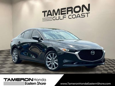 2025 Mazda Mazda3 2.5 S Preferred Package