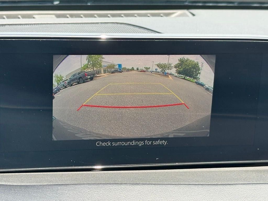 2025 Mazda Mazda3 2.5 S Preferred Package