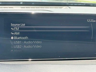 2025 Mazda Mazda3 2.5 S Preferred Package