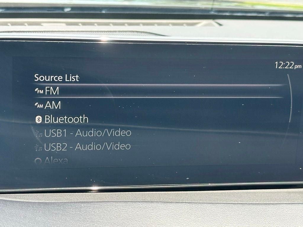 2025 Mazda Mazda3 2.5 S Preferred Package