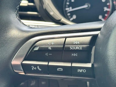 2025 Mazda Mazda3 2.5 S Preferred Package