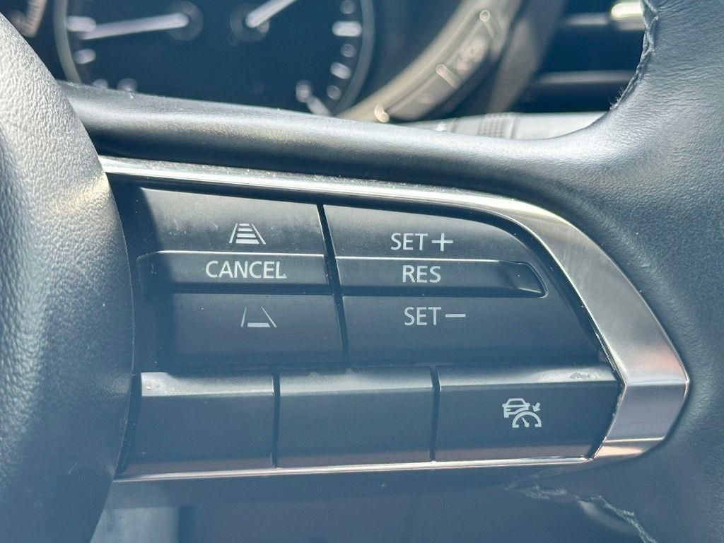 2025 Mazda Mazda3 2.5 S Preferred Package