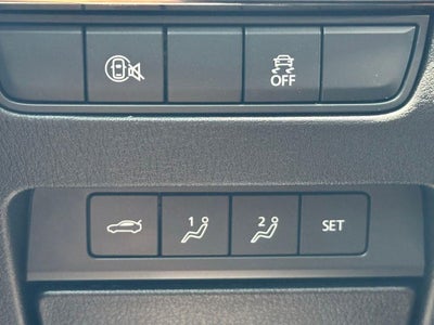 2025 Mazda Mazda3 2.5 S Preferred Package