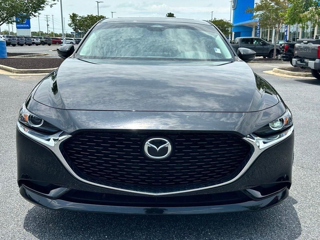 2025 Mazda Mazda3 2.5 S Preferred Package