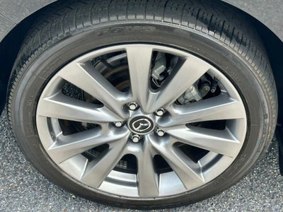 2025 Mazda Mazda3 2.5 S Preferred Package