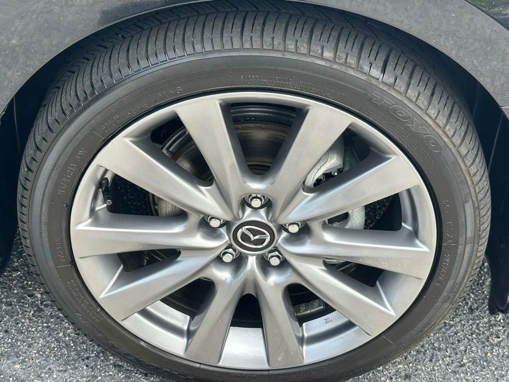 2025 Mazda Mazda3 2.5 S Preferred Package