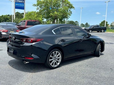 2025 Mazda Mazda3 2.5 S Preferred Package