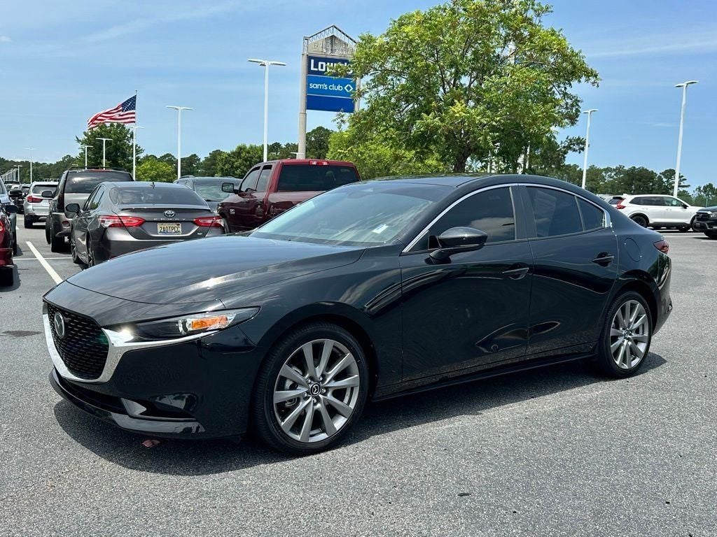 2025 Mazda Mazda3 2.5 S Preferred Package