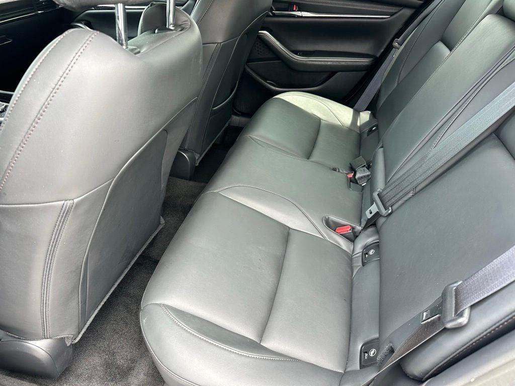 2025 Mazda Mazda3 2.5 S Preferred Package