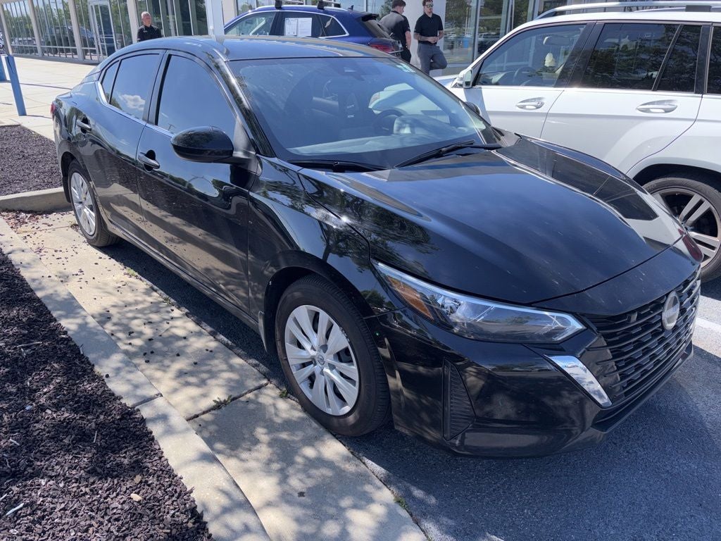 2025 Nissan Sentra S