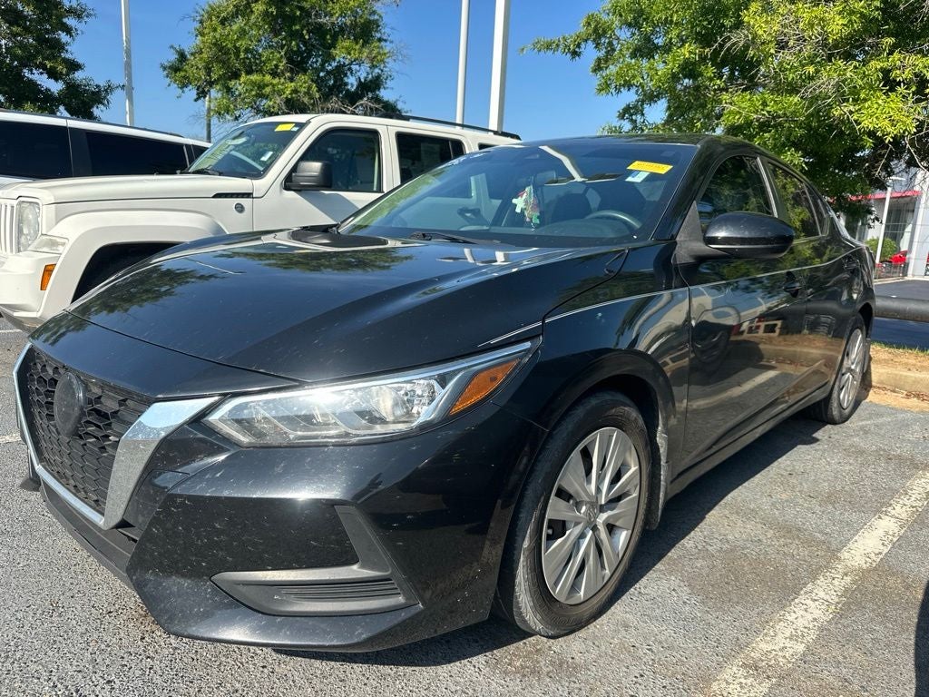 2020 Nissan Sentra S