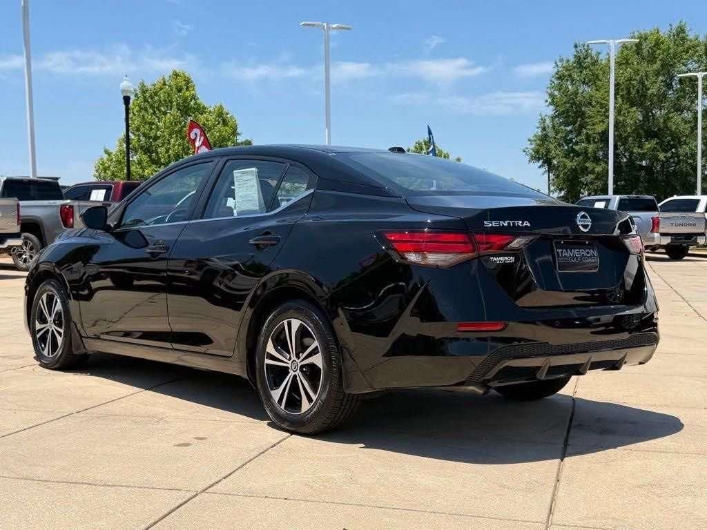 2023 Nissan Sentra SV