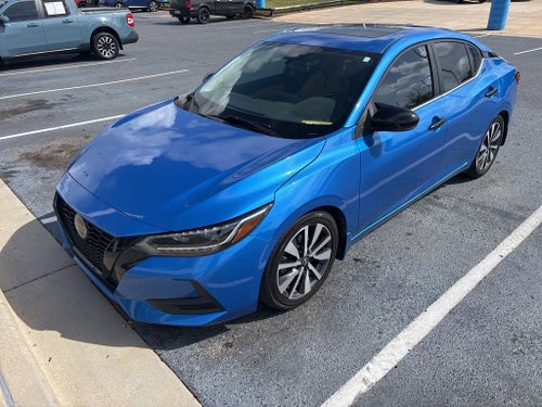 2020 Nissan Sentra SV