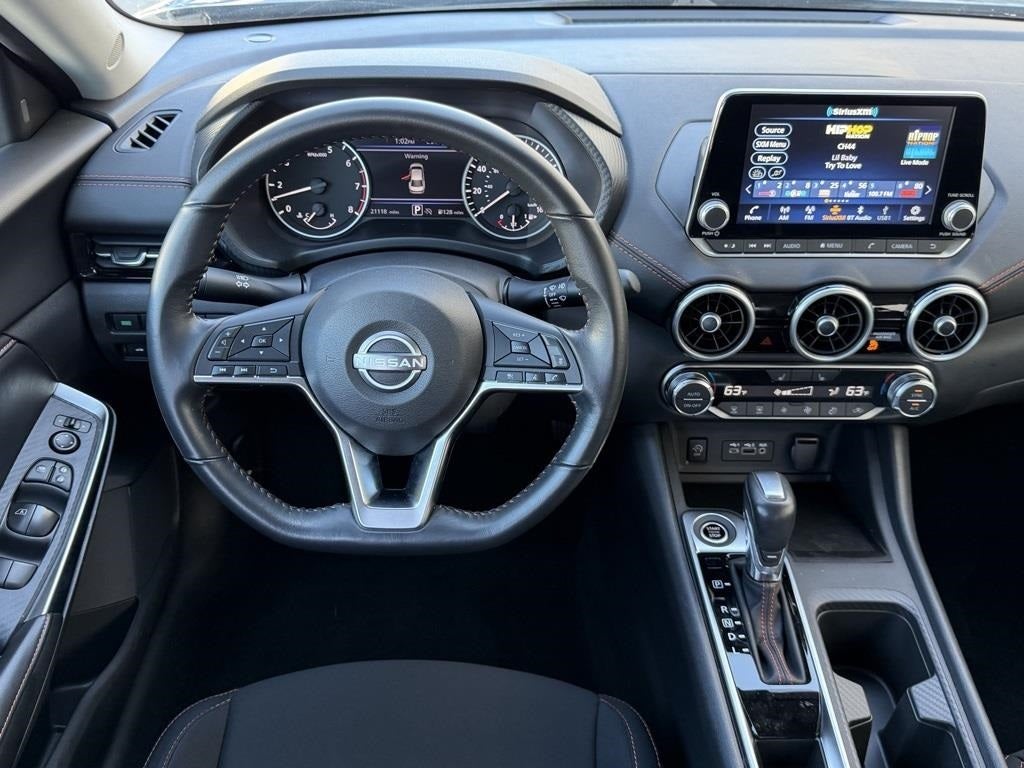 2024 Nissan Sentra SR