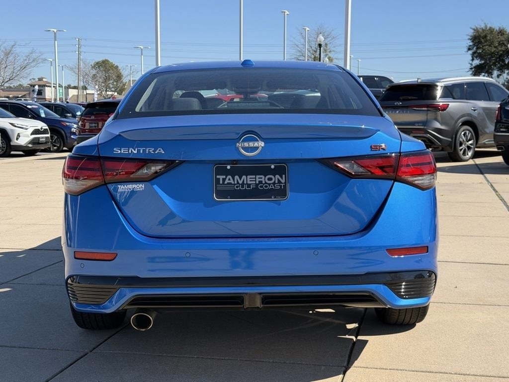 2024 Nissan Sentra SR