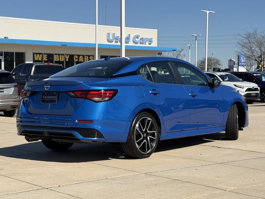 2024 Nissan Sentra SR