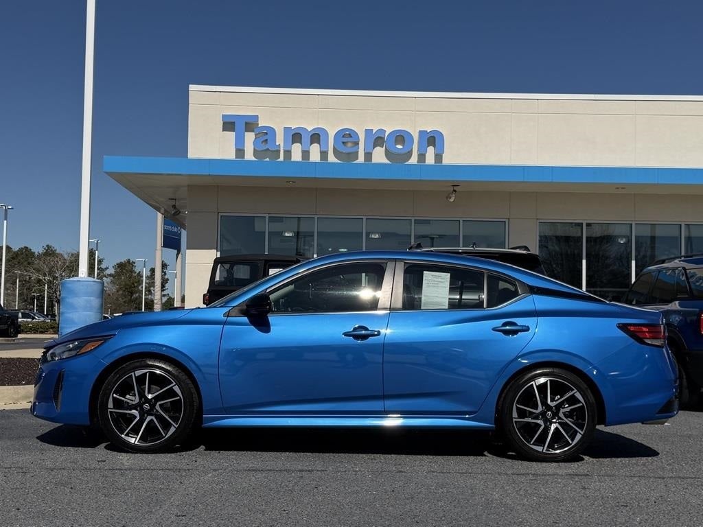 2024 Nissan Sentra SR