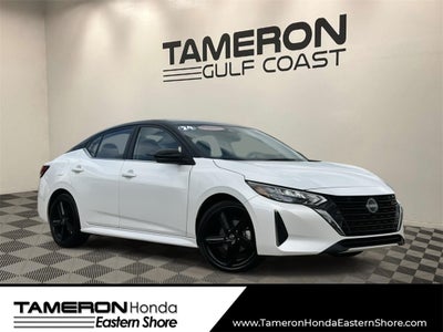 2024 Nissan Sentra SR