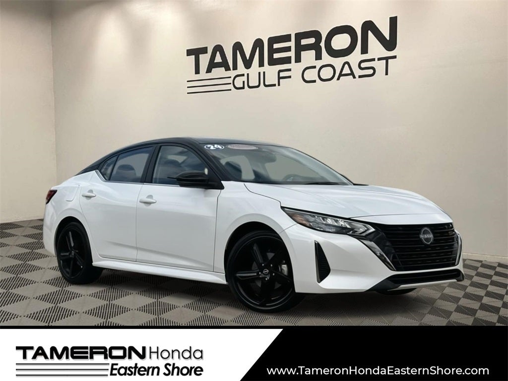 2024 Nissan Sentra SR