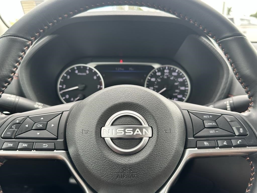 2024 Nissan Sentra SR