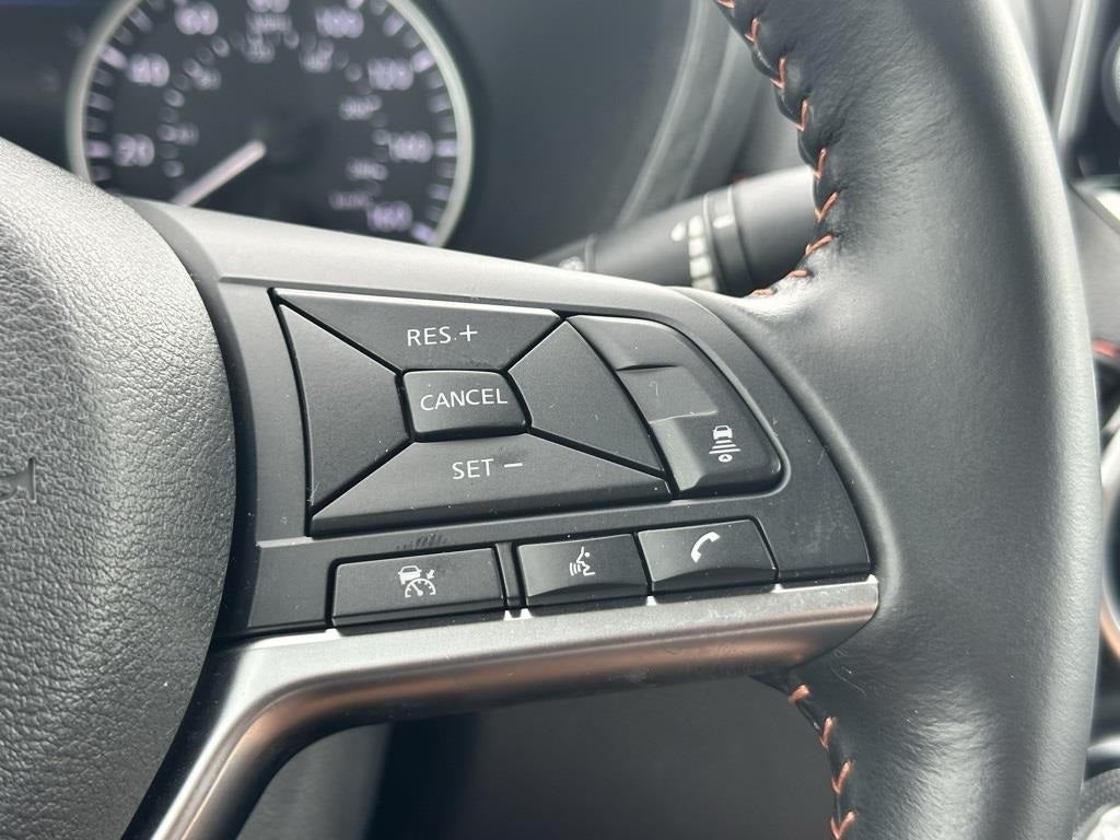 2024 Nissan Sentra SR