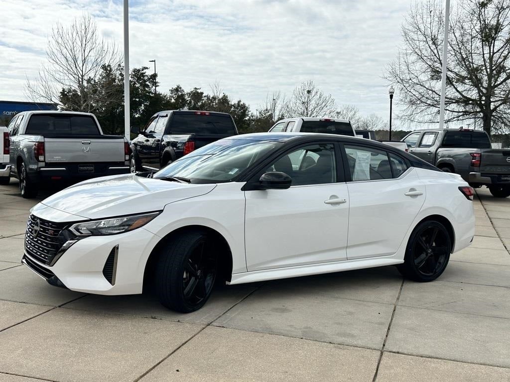 2024 Nissan Sentra SR