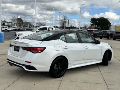 2024 Nissan Sentra SR