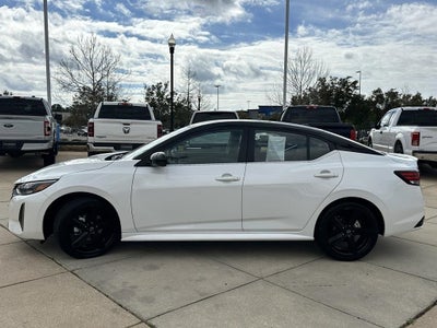 2024 Nissan Sentra SR