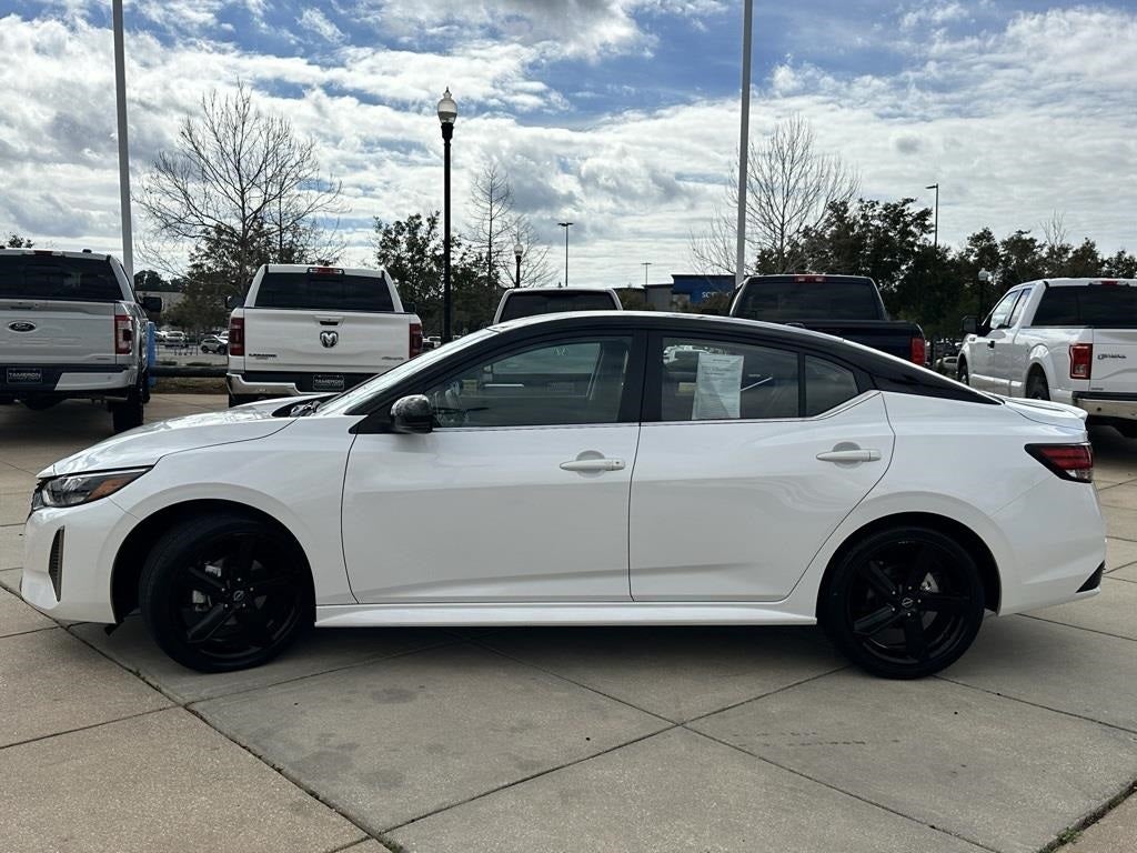 2024 Nissan Sentra SR