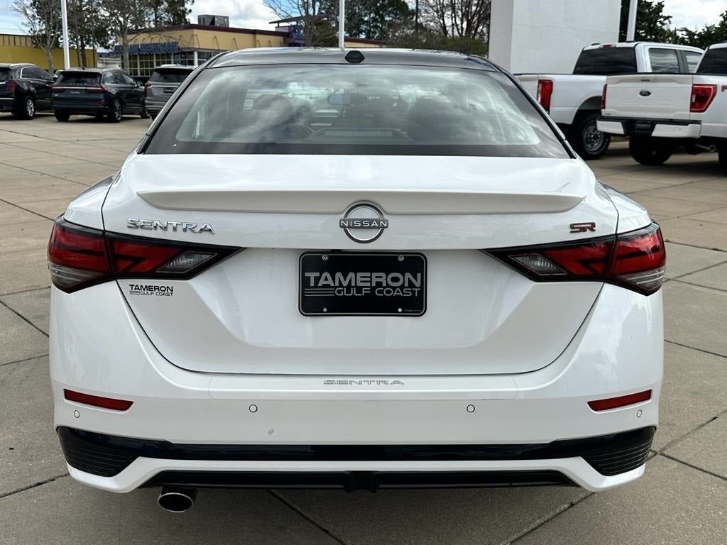 2024 Nissan Sentra SR