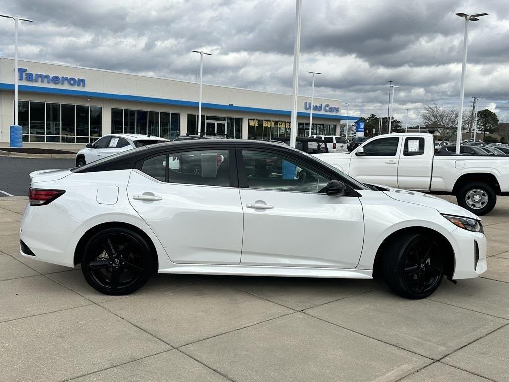 2024 Nissan Sentra SR