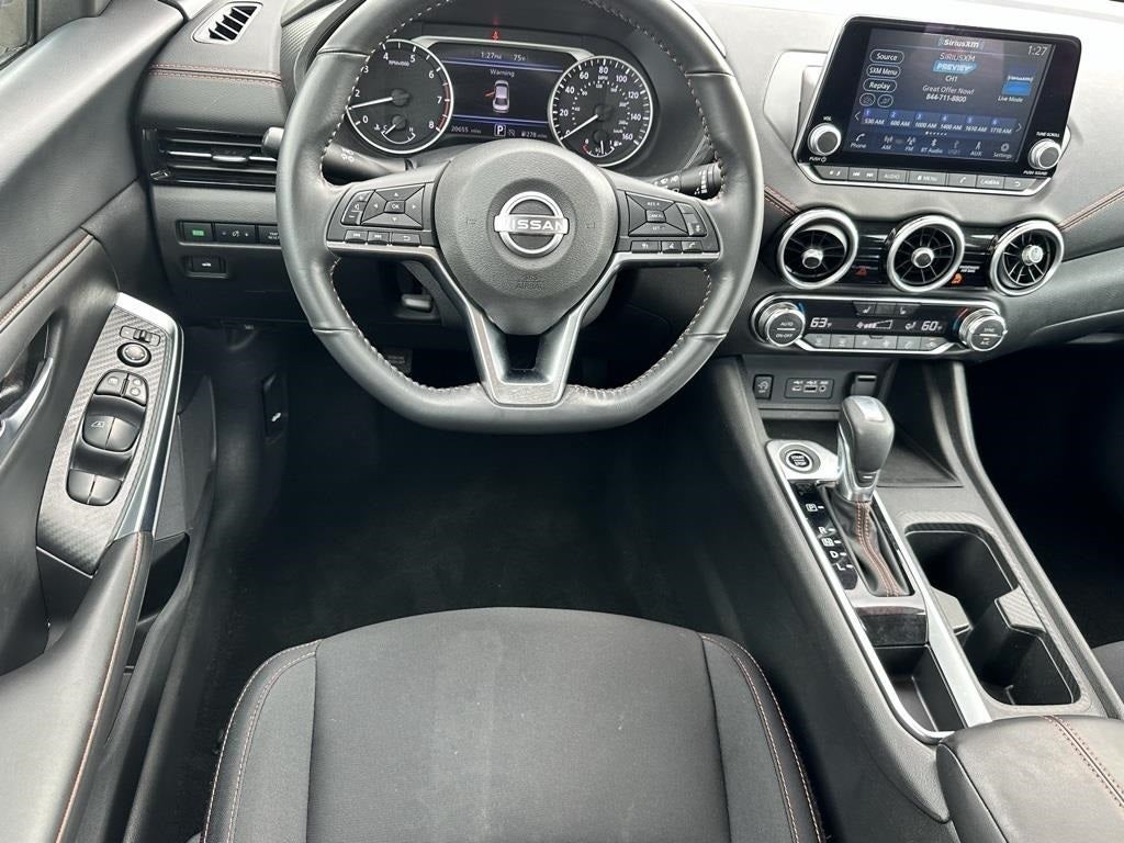 2024 Nissan Sentra SR