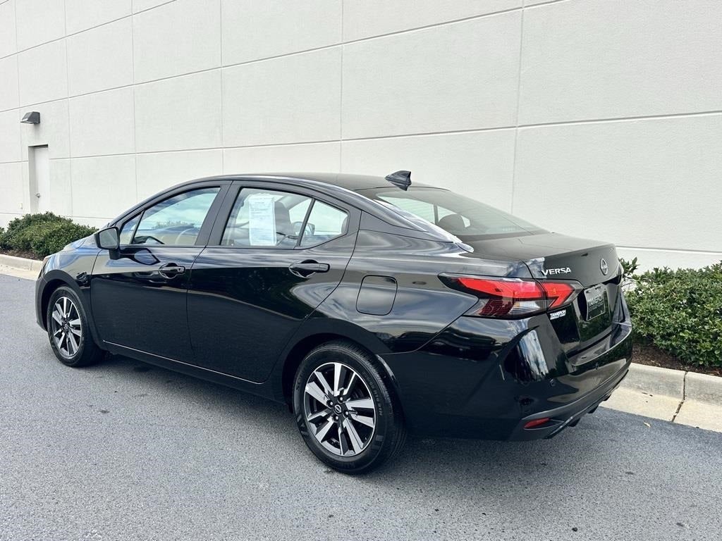 2025 Nissan Versa 1.6 SV