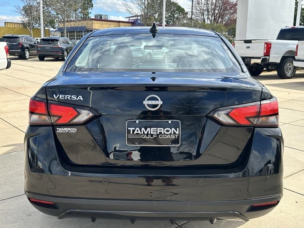 2025 Nissan Versa 1.6 SV