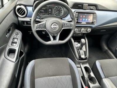 2025 Nissan Versa 1.6 SV