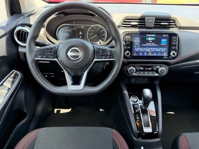 2024 Nissan Versa 1.6 SR