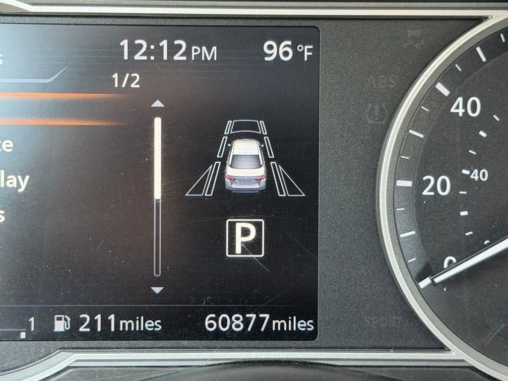 2024 Nissan Versa 1.6 SR