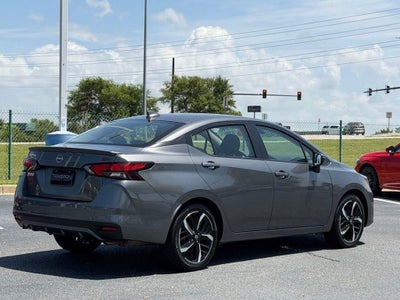 2024 Nissan Versa 1.6 SR