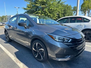 2024 Nissan Versa 1.6 SR