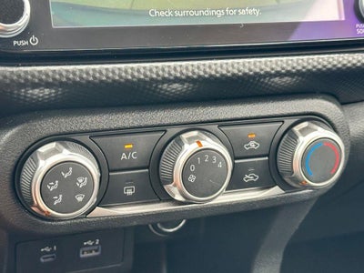 2024 Nissan Kicks SV