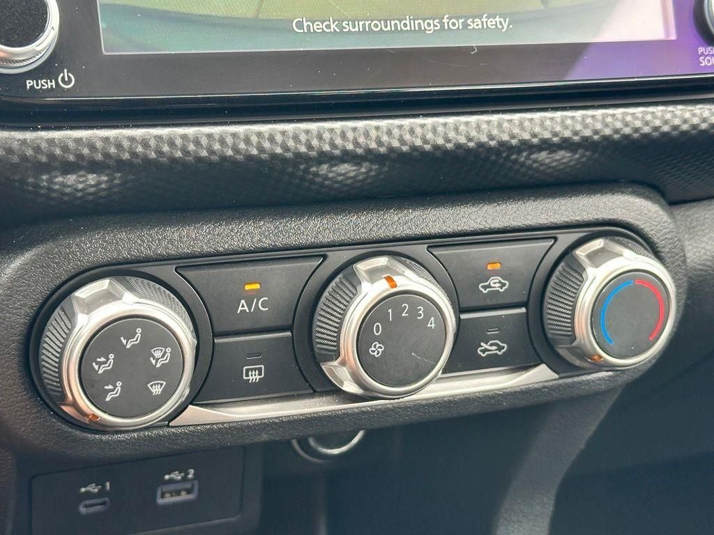 2024 Nissan Kicks SV