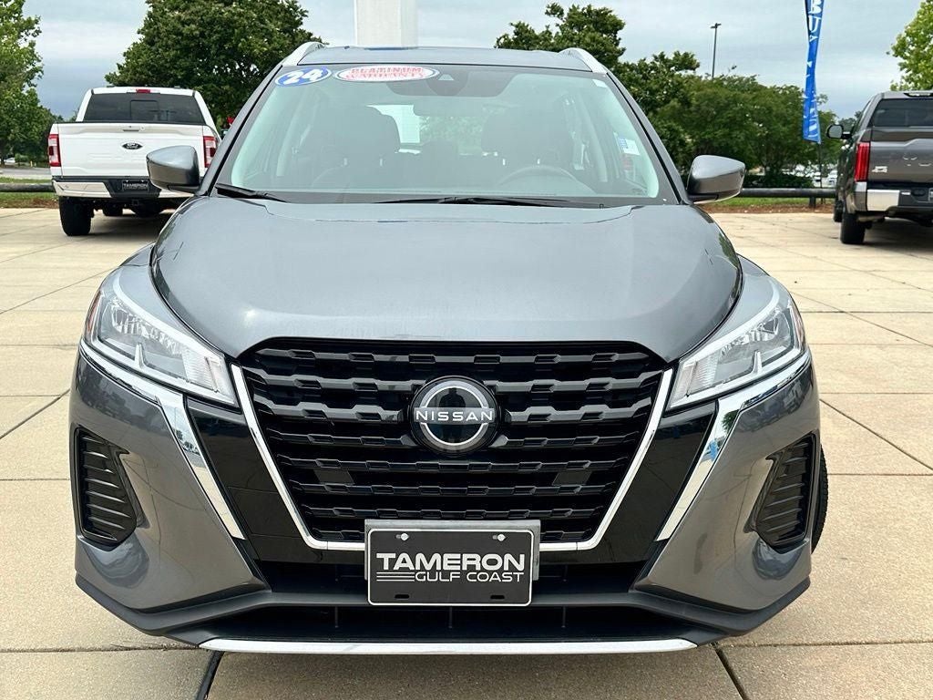 2024 Nissan Kicks SV