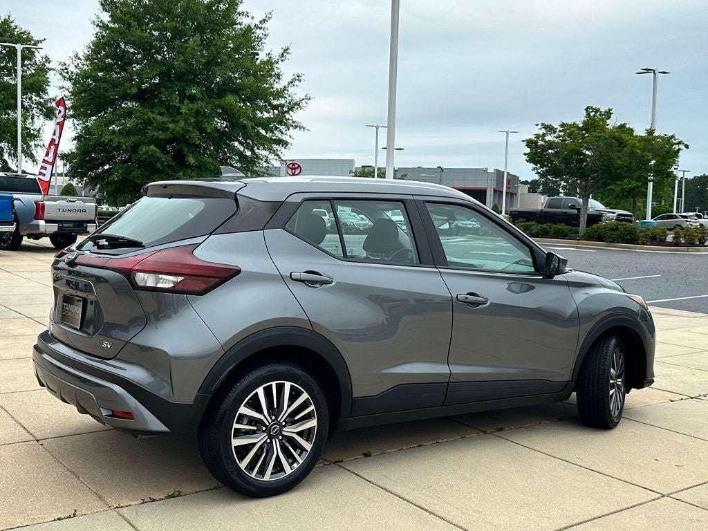 2024 Nissan Kicks SV