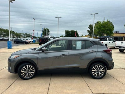 2024 Nissan Kicks SV
