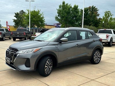 2024 Nissan Kicks SV