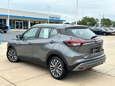 2024 Nissan Kicks SV