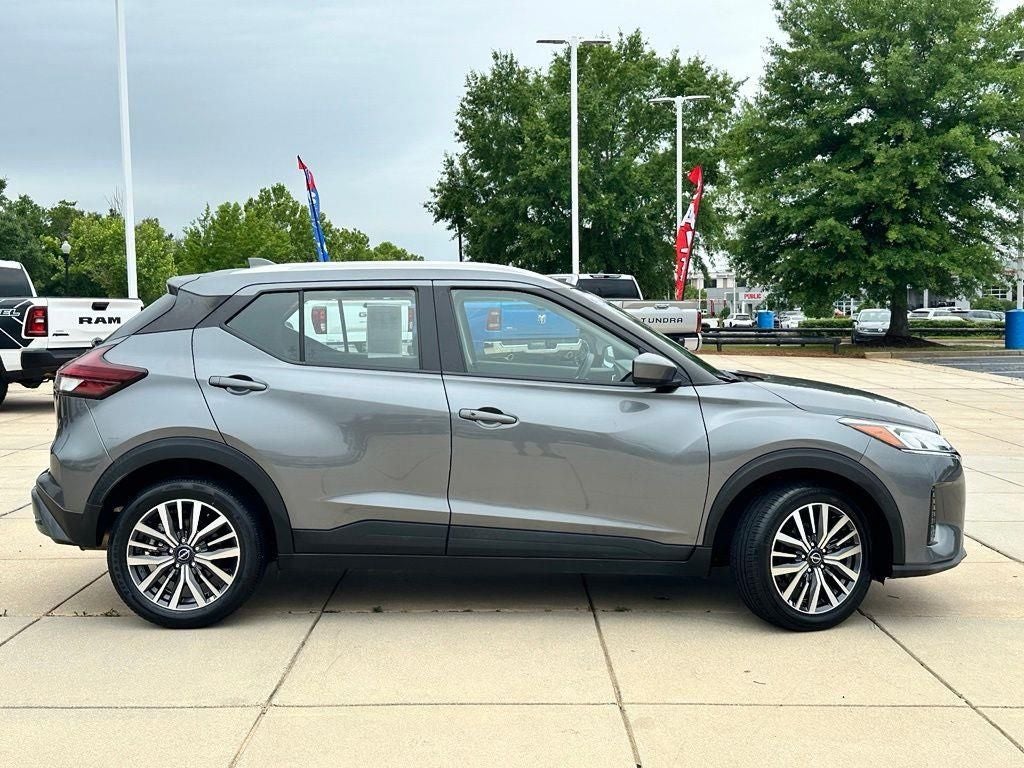2024 Nissan Kicks SV