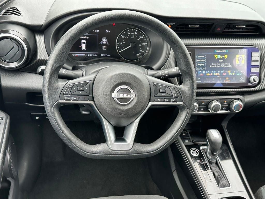 2024 Nissan Kicks SV