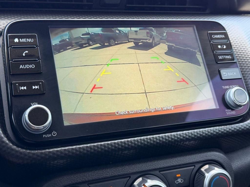 2024 Nissan Kicks SV