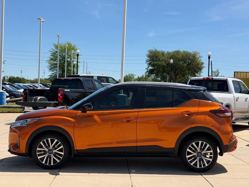 2024 Nissan Kicks SV